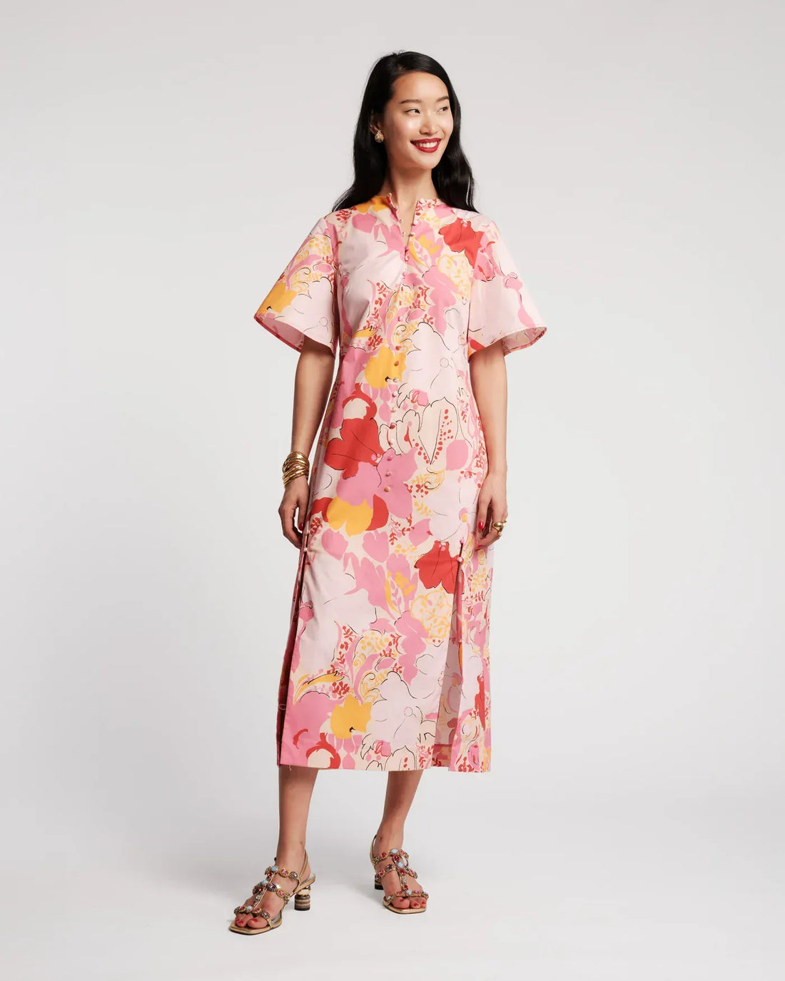 Lori Maxi Dress