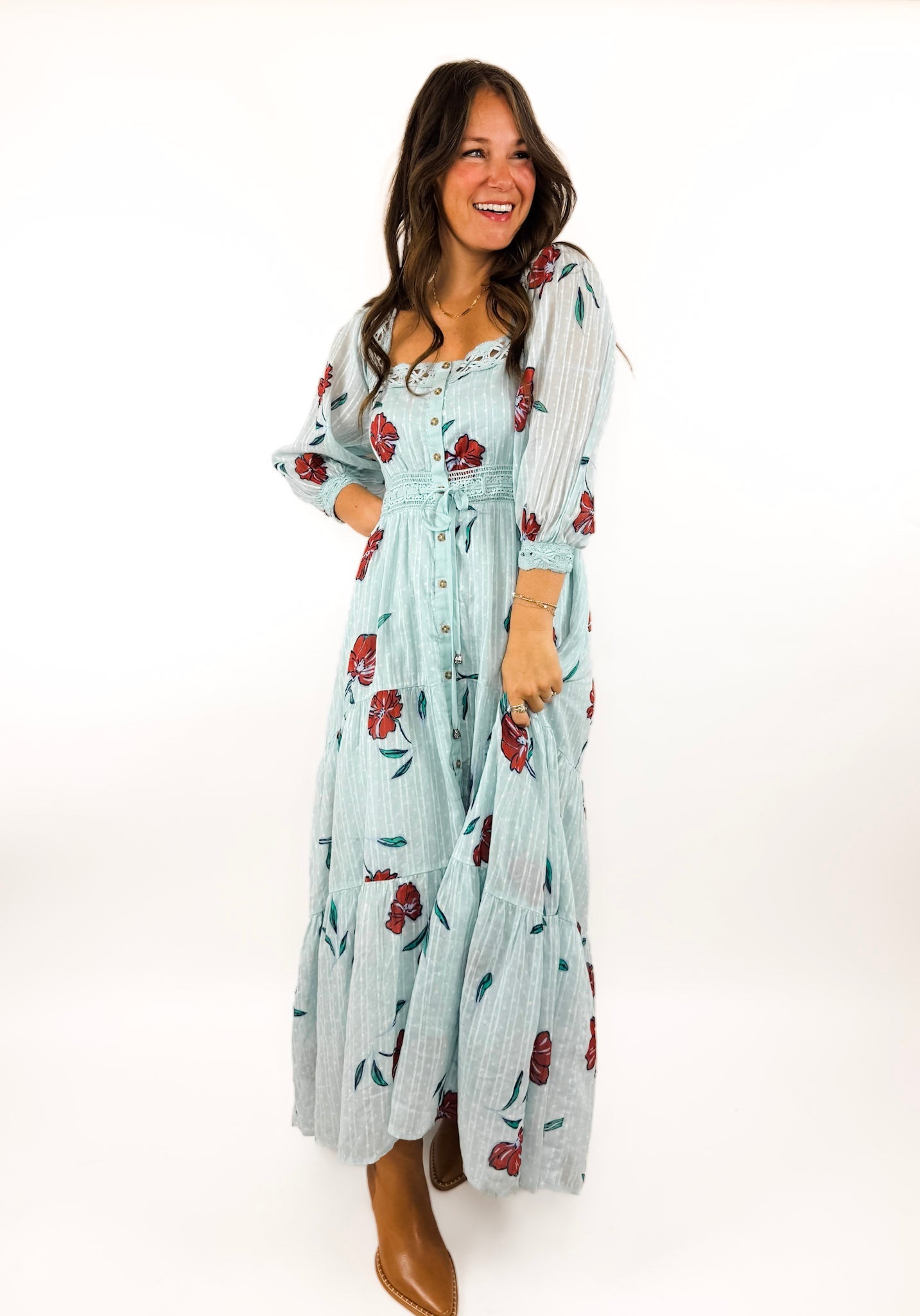 Morning Meadows Dress