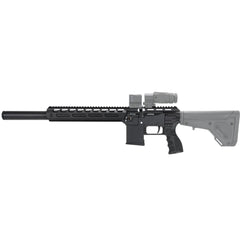 FX DRS Tactical Luftrifle - Grovkaliber .22cal / .25cal - Game-On.no