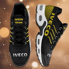 Ideafootwear Iveco TN Shoes Sneakers For Men And Women