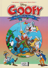 Goofy - Eine komische Historie 8 - secondcomic