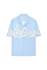 GAGNONLEE EMBROIDERED SHIRT