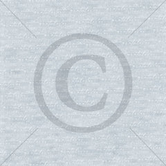 Papirdesign - Verdifull - Gratulerer, blå - 12 x 12"