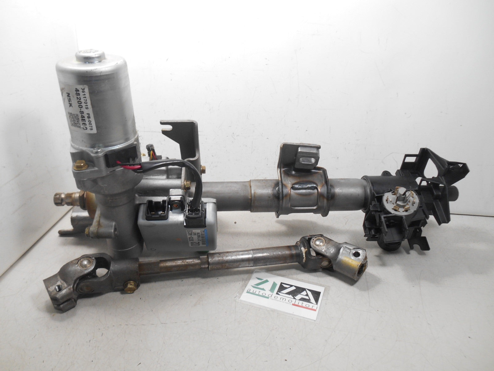 Piantone Sterzo Elettrico City Opel Agila A Z10XEP 2006 48200-84E60 38720-84E20