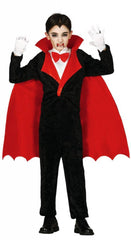Halloween Kostuum Kind Vampier Deluxe van Fiestas Guirca koop je bij Partywinkel