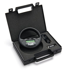 Halo Multi Chip Scanner - in Carry Case Black