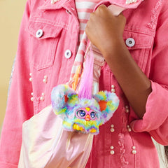 Hasbro Furby Furblets Swee-Dee Spring Mini Plush