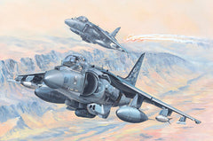 Hobby Boss 1/18 Hobby Boss AV-8B Harrier II - HY81804