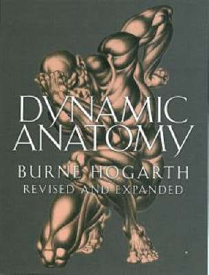 Hogarth Burne PRACTICAL ART DYNAMIC ANATOMY - W3