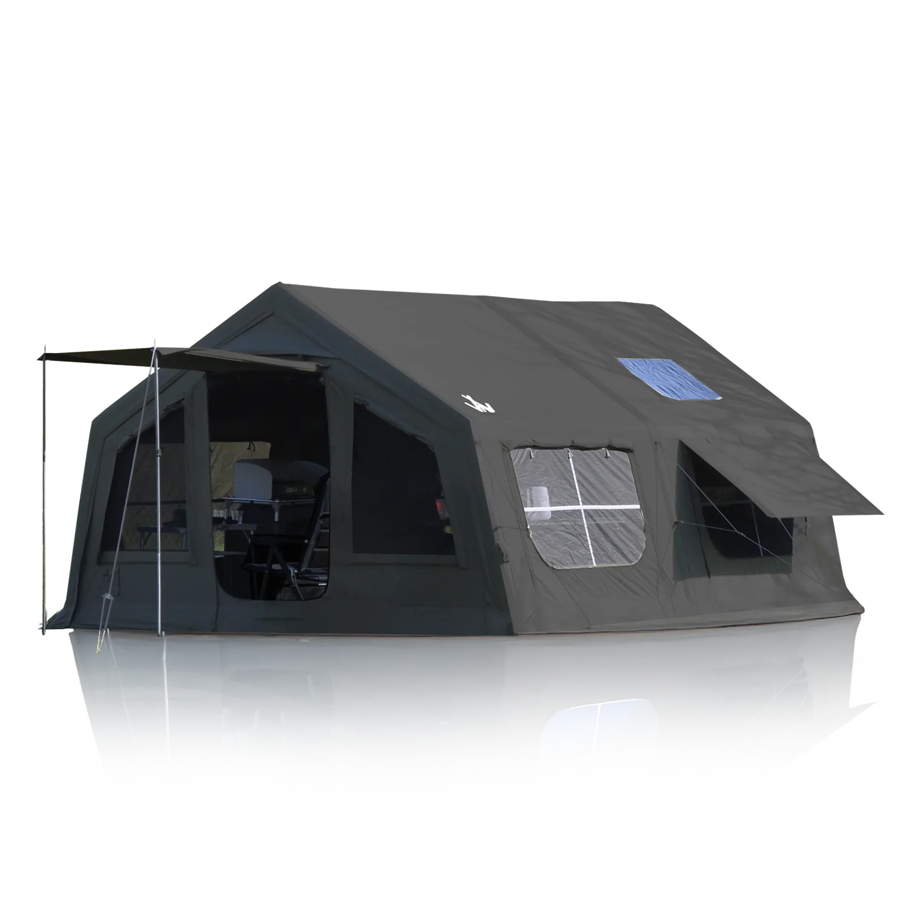 Holawild Airtek Machu Picchu Tent Medium Black
