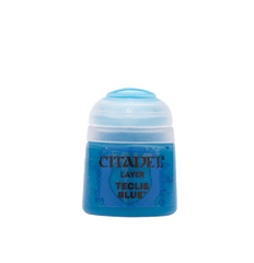 Teclis Blue - Layer