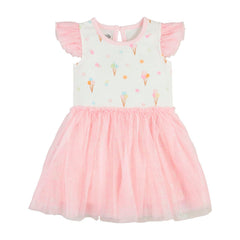 Ice Cream Tutu Dress by Mud Pie at Confetti Gift and Party Tuscaloosa Alabama