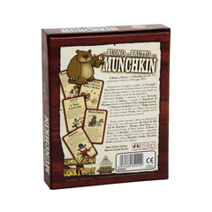Il Buono, Il Brutto e il Munchkin (ITA)