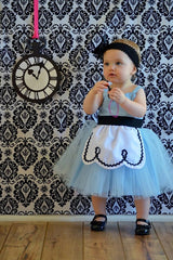 ALICE IN WONDERLAND dress