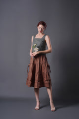 MIYU Linen top