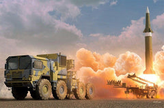 1/35 I Love Kit M1001 w/M790 Erector Launcher Trailer