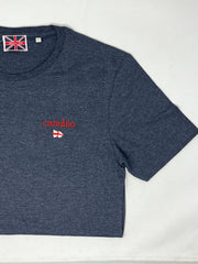 T-SHIRT GENOVA "CAMALLO" - Ghiglino1893