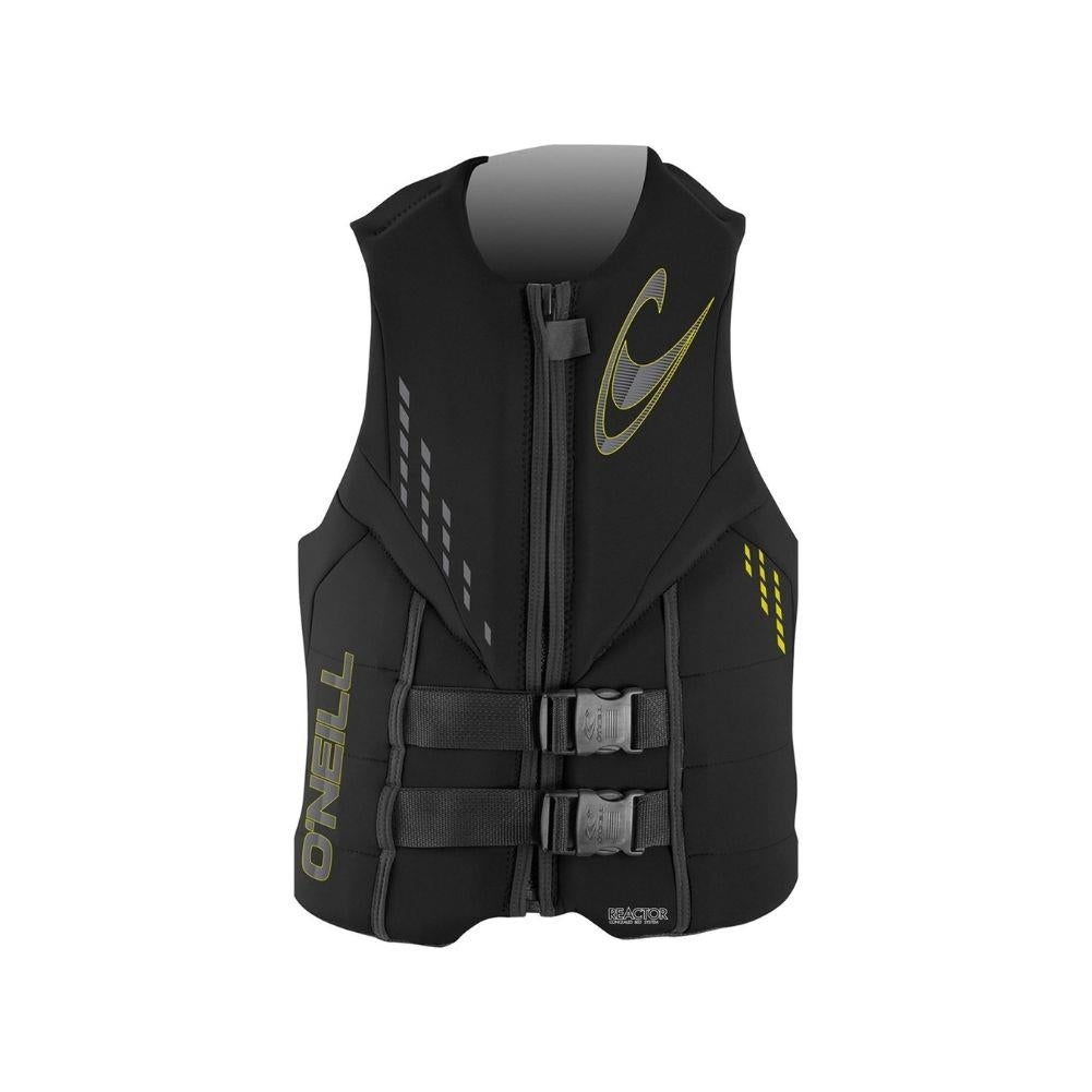 O'Neill Men's Reactor ISO Vest (Black)