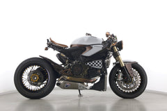 DUCATI 1199 PANIGALE LLC NAKED