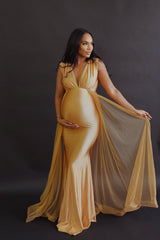 Isabella Maternity Gown