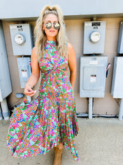 Funky Fresh Knot Dress