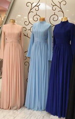 2020 muslimah girls best dress fashion prom occasion wear