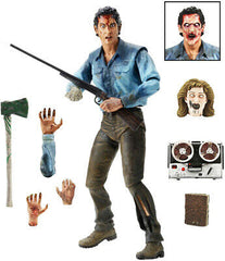 NECA Evil Dead 2 Ultimate Ash Action Figure