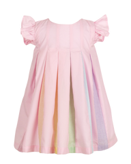 Rainbow Dress: Pink