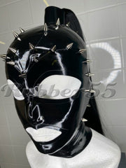 Spiked Ponytail 55 Series Hood