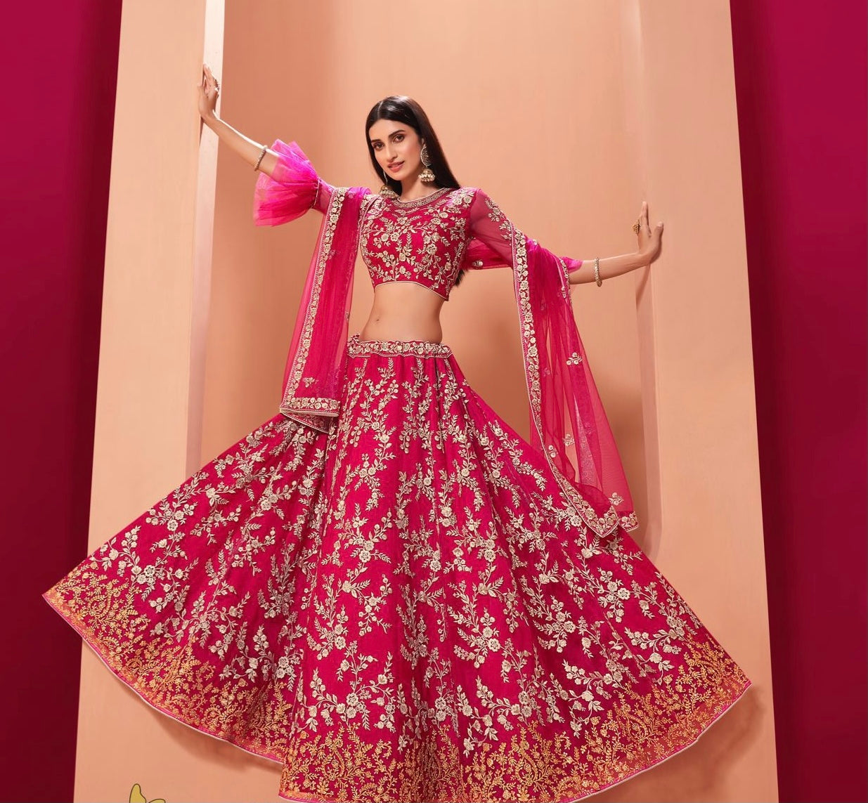 Wedding season affair lehengas