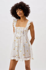 Leanne Mini Dress - For Love & Lemons (FINAL SALE)