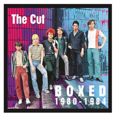 The Cut – Boxed 1980-1984 5CD