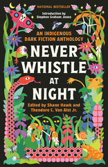 Never Whistle at Night: An Indigenous Dark Fiction Anthology - Ingram