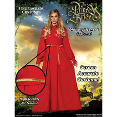 princess bride buttercup costume adult womens