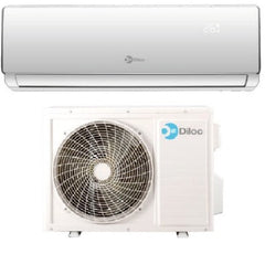 diloc condizionatore diloc aurora 24000 btu d aurora124 r 32 wi fi integrato