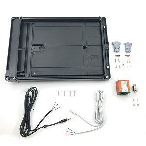 smartPanel Mount and Panel USB Port Package | iPad Mini,IPAMI-DUPK