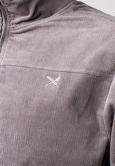 Iriedaily - Gse Cord Charcoal - Jacket | Men-Image
