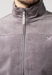 Iriedaily - Gse Cord Charcoal - Jacket | Men-Image
