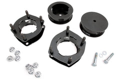 2 Inch Lift Kit Jeep Grand Cherokee WK 2WD/4WD (2005-2010)