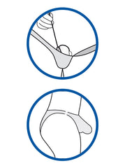 JOE SNYDER Maxi Bulge Thong-String-Joe Snyder-InUndies