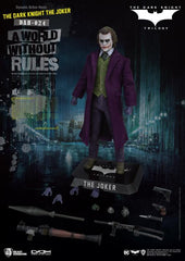 The Dark Knight Joker Dynamic 8Ction DAH-024 Action Figure