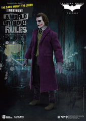 The Dark Knight Joker Dynamic 8Ction DAH-024 Action Figure