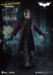 The Dark Knight Joker Dynamic 8Ction DAH-024 Action Figure