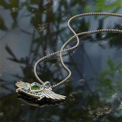 My Dad My Angel Necklace