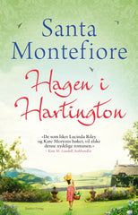 Hagen i Hartington Bonnier Norsk Forlag AS