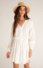 Z Supply Easy to Love Palm Dress