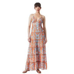Karolina Halter Maxi Dress