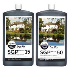 Dyofix SGP Shadow Pond Dye 300g - Eco-Friendly Algae Control