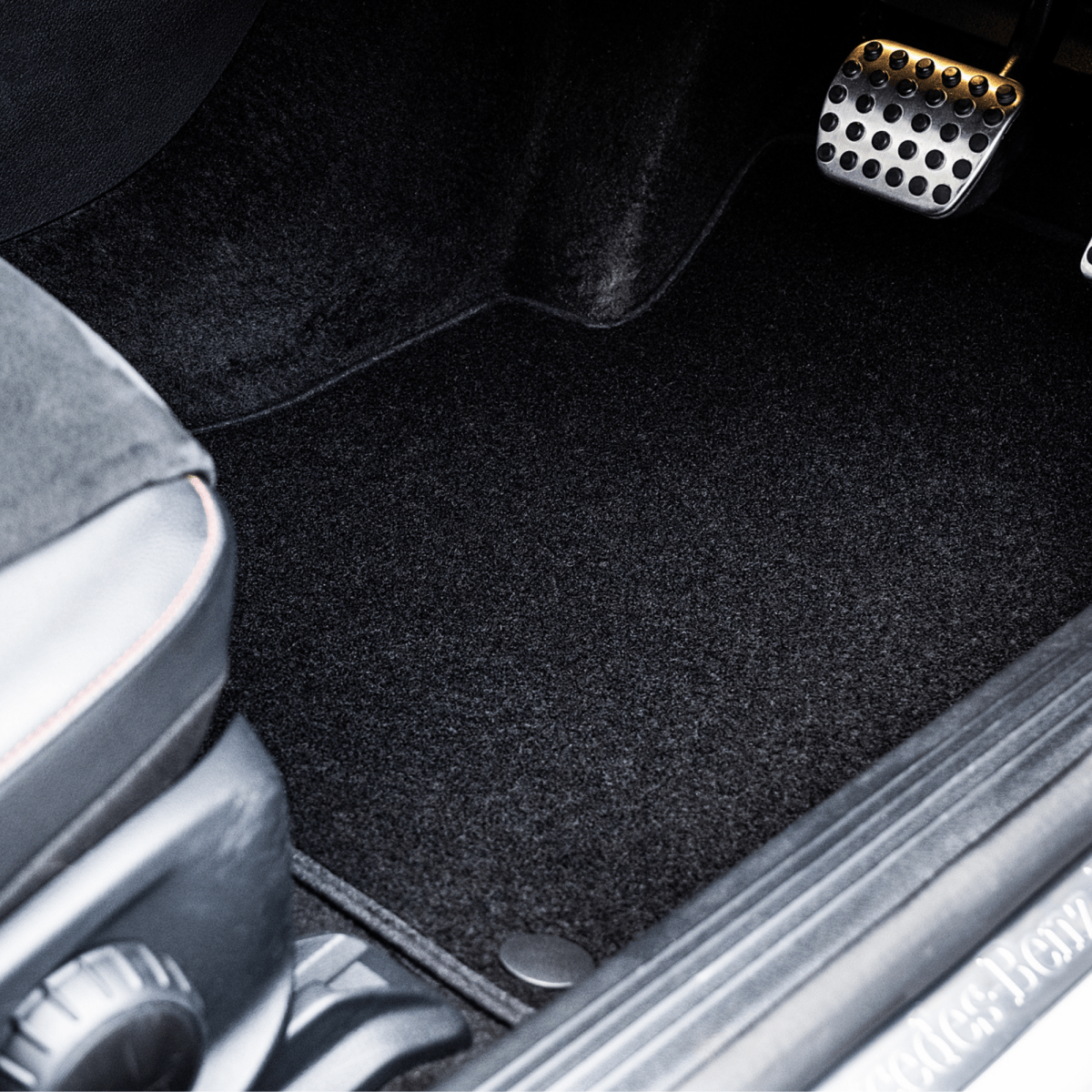 KIA Sorento 2015 - 2019 7 Seat Version Tailored Car Mats - Green Flag Shop
