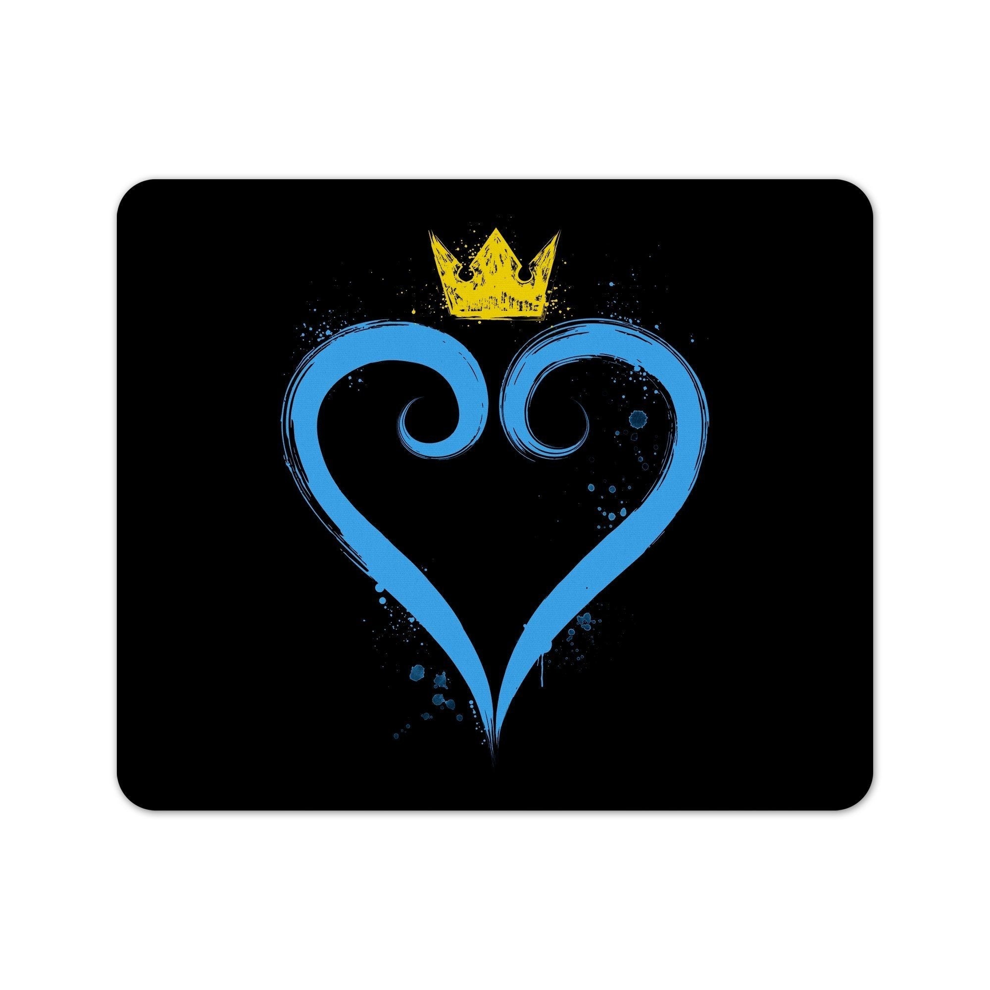 Kingdom Painting Mouse Pad
